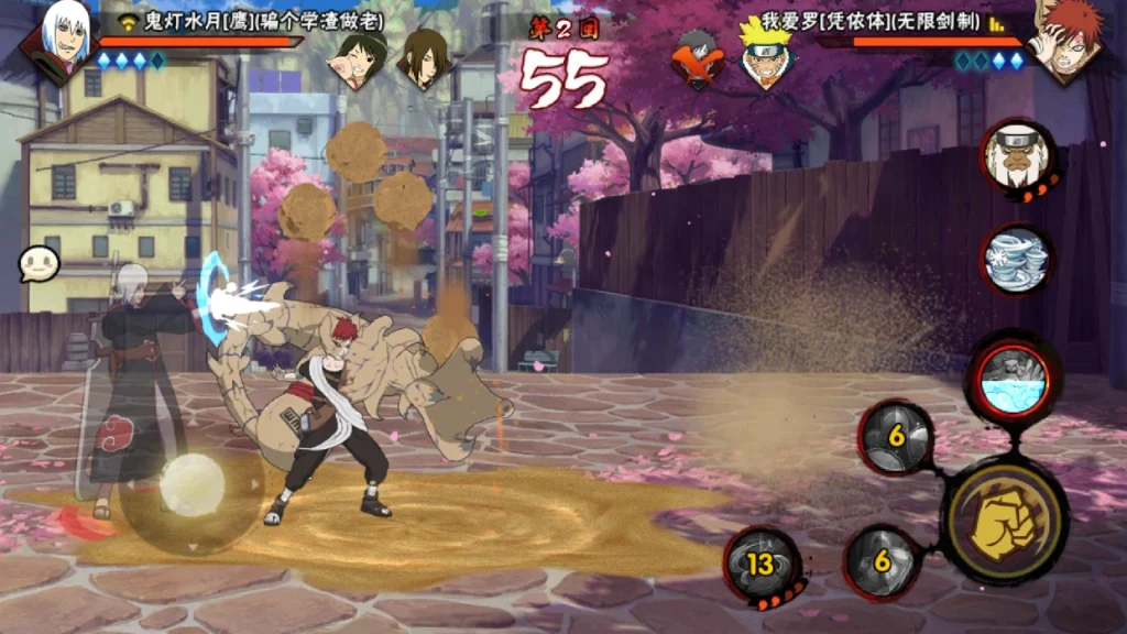 火影忍者手游一尾我爱罗如何快速上手