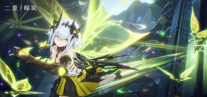 二重螺旋赛琪魔之楔怎么搭配-赛琪魔之楔搭配攻略