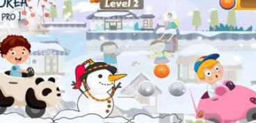 宝宝赛车乐园手游