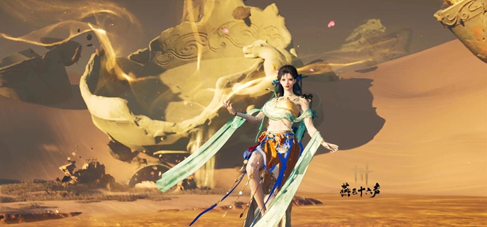 燕云十六声凉州地图怎么去-凉州地图前往方法