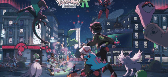 《宝可梦ZA》Switch2版容量翻倍！新增战斗机制占空间