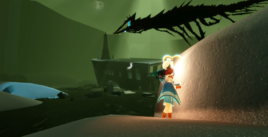 光遇飞行时怎么躲开冥龙攻击