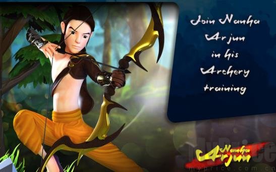 最强射手训练场