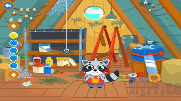 儿童清洁房子下载