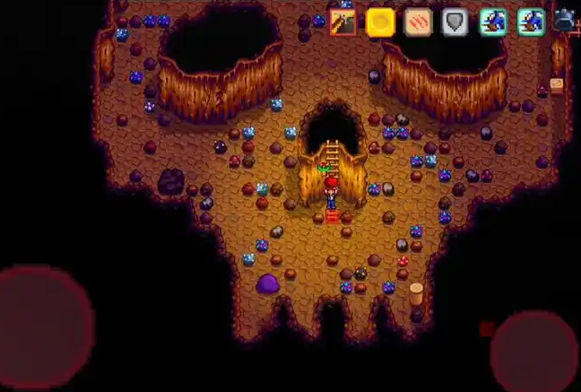 星露谷物语怎么得到恐龙蛋