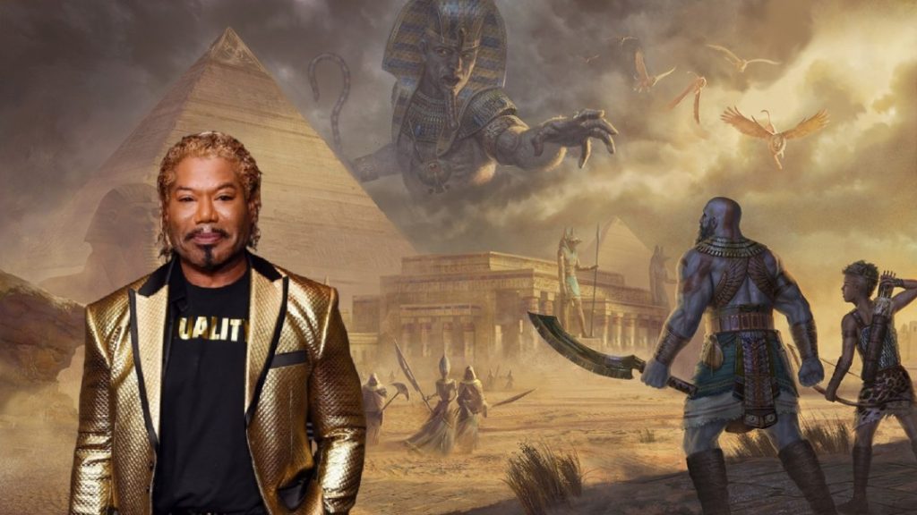 《战神》新作开发双线并行：银河城衍生作与埃及主线续作同步推进