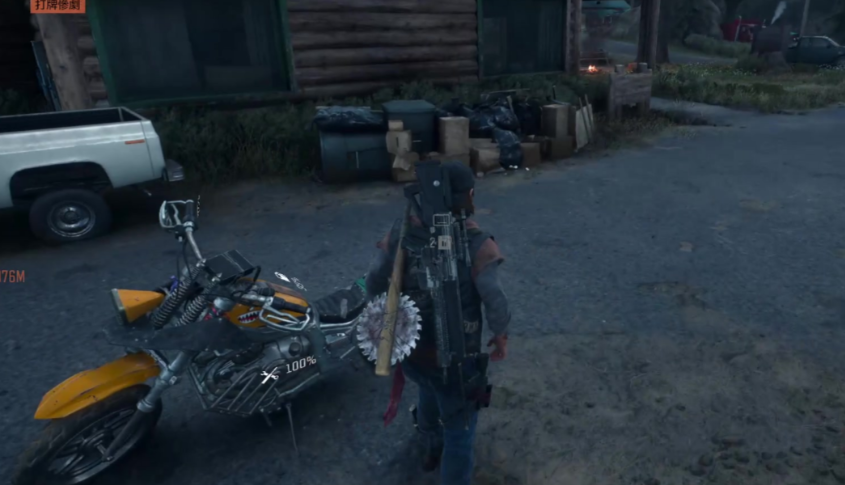 往日不再零件怎么用