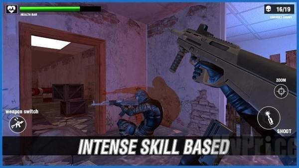 反恐精英狙击行动APP下载