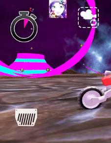 自行车未来竞赛外星世界(Bike Future Race Alien World)