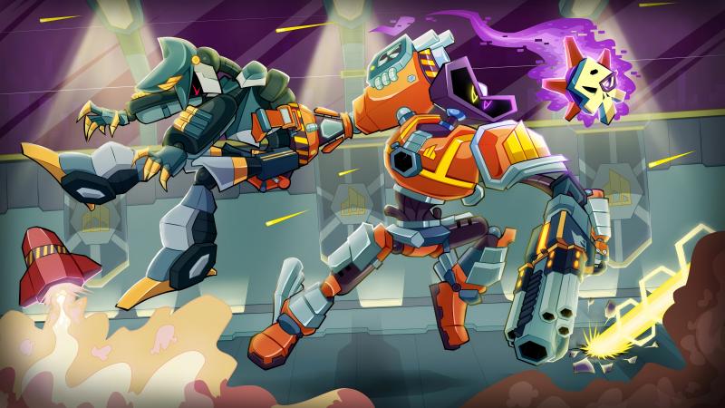 新的拉美独立游戏大学生,《反抗引擎》即将正式发售