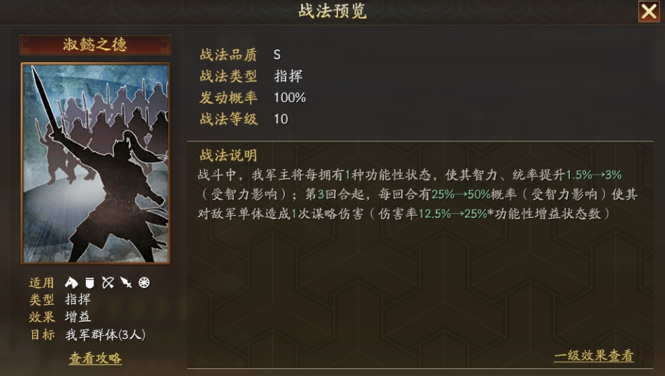 三国志战略版步练师怎么样