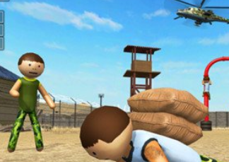 美国火柴人训练学校