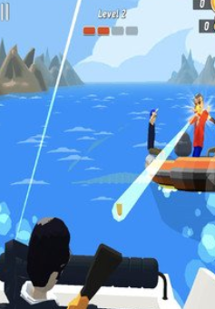 屠杀海盗绿色服下载