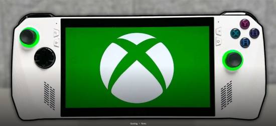 微软取消Xbox掌机！AMD千万销量要求成阻碍