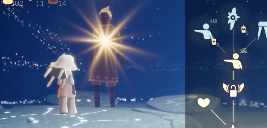 光遇晨岛要怎么完成