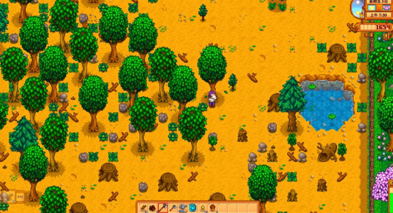 星露谷物语前期需要注意什么