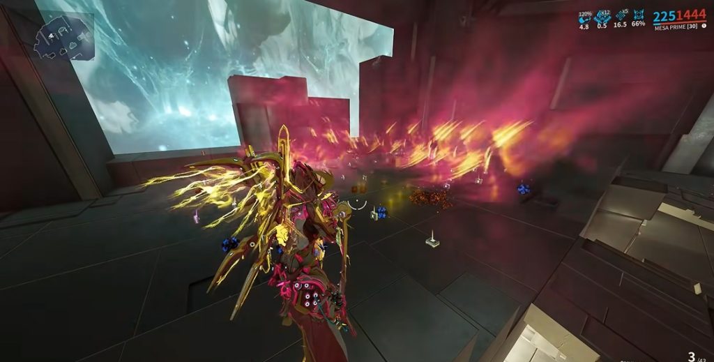 星际战甲爆炸类主武器有哪些