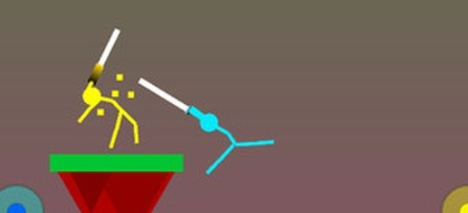 魔性火柴人对决