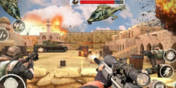 特种部队战斗任务2019