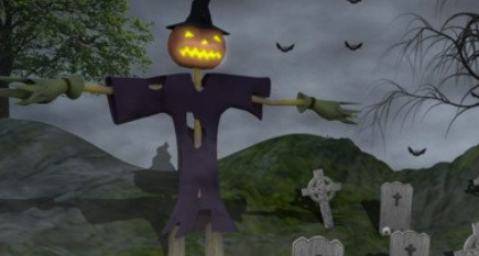 恐怖稻草人下载