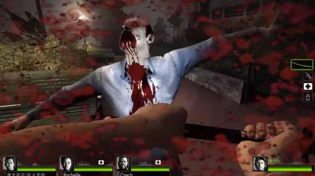 求生之路2怎么走第二关