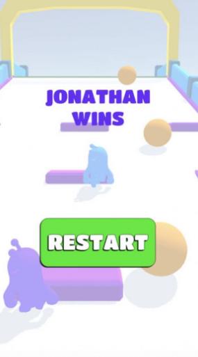 豆豆人登峰闯关