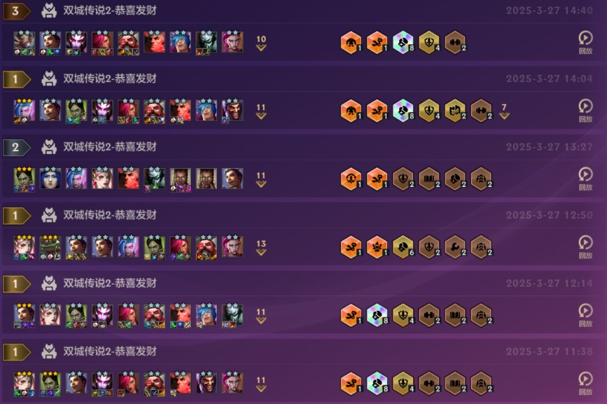 金铲铲之战恭喜发财万能公式是什么