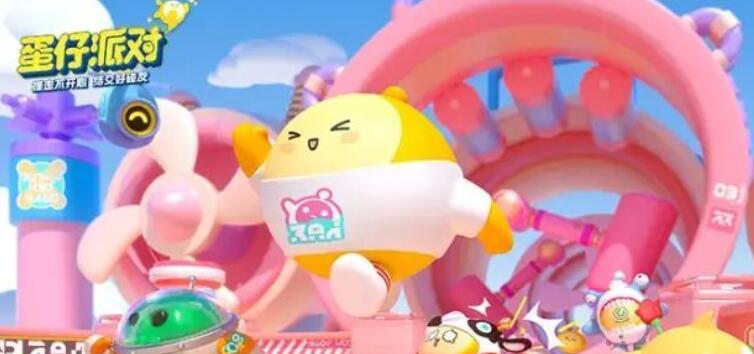 蛋仔派对攻略大全，操作技巧与道具特性详解