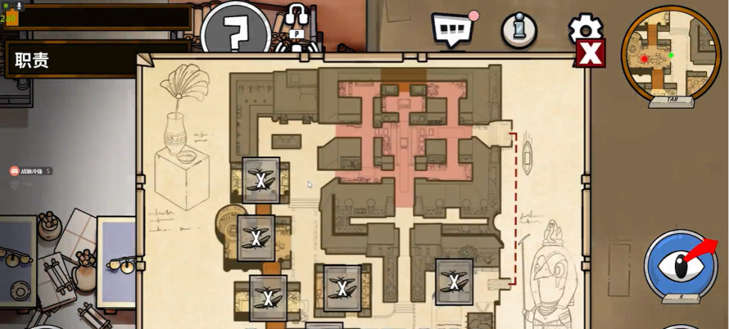 鹅鸭杀沙漠禁区在哪里