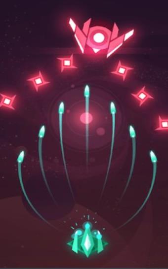 射手英雄太空之战