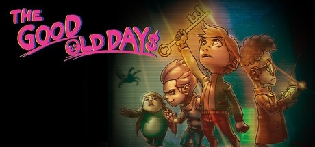 怀旧类银河战士恶魔城游戏《美好旧时光》 现已登录 Steam