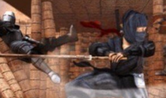 忍者战士生存战争