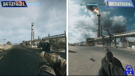 《战地6》M站均分84分！多人模式获赞战役流程过短