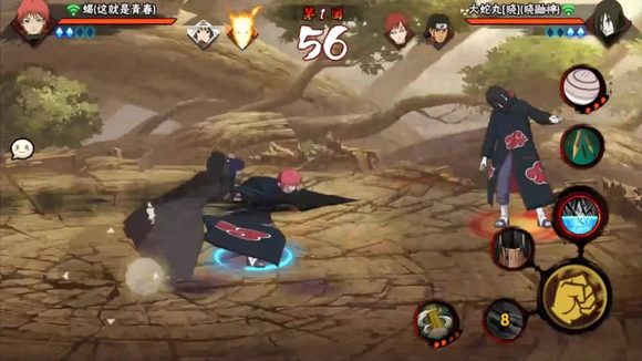 火影忍者手游蝎如何快速上手