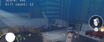 像素世界狙击战场