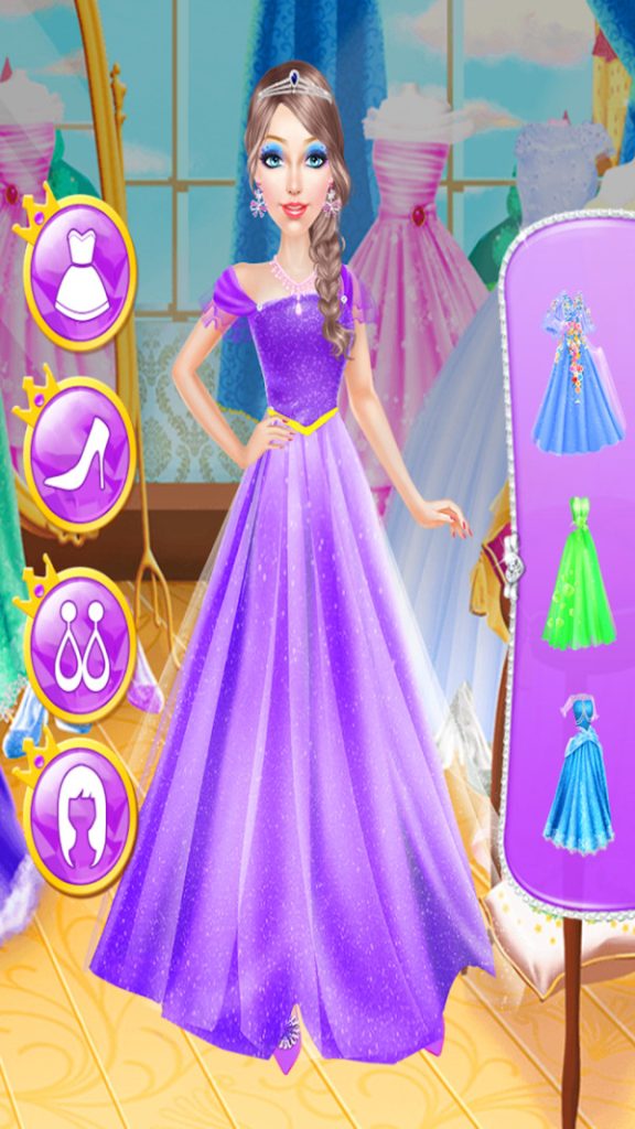 温柔释怀变装安卓版