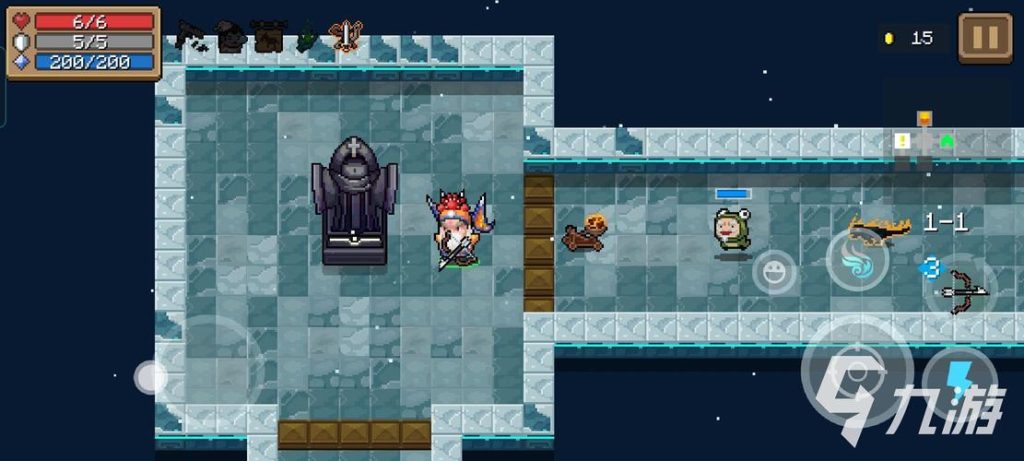 元气骑士狂战士怎么玩(元气骑士空中支援碎片快速获得)