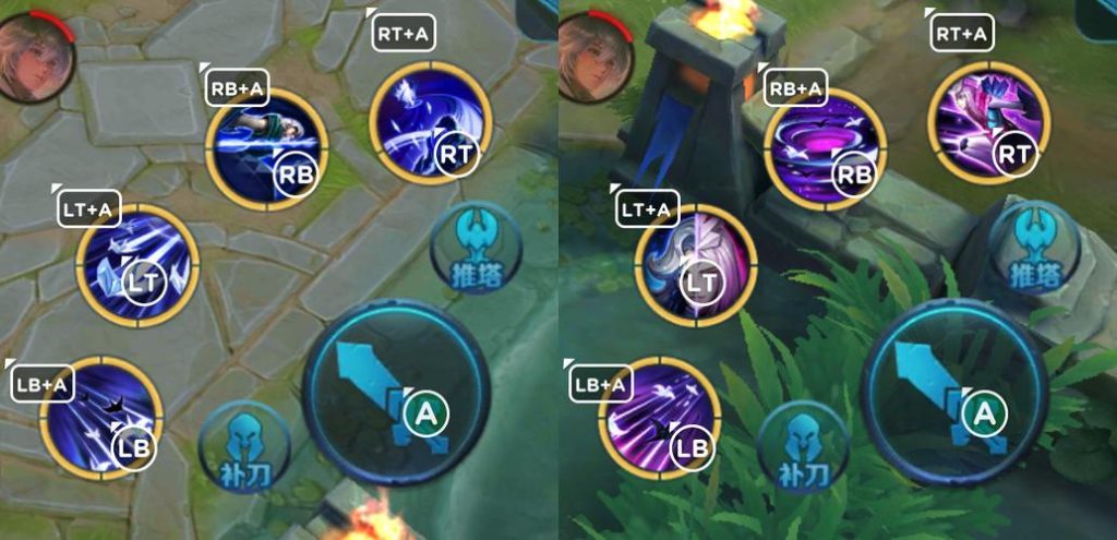 元歌17种连招口诀表星耀解说(元歌超强连招教学口诀)