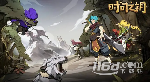 时间之钥擂台赛玩法详情