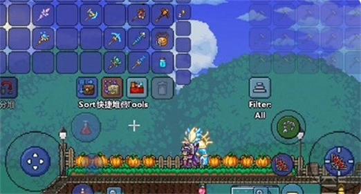 泰拉瑞亚法师肉后武器推荐(泰拉瑞亚代达罗斯风暴弓怎么获得)