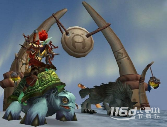 魔兽世界乌龟服法师天赋技能改动了什么