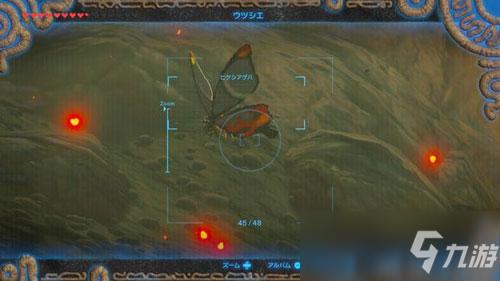 塞尔达传说荒野之息超详细攻略大全(塞尔达传说耐火凤蝶怎么用)