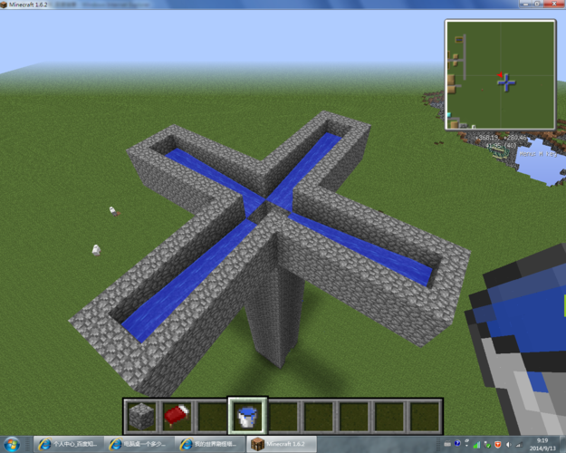 刷怪塔几格高合适(刷怪塔要搭多高)