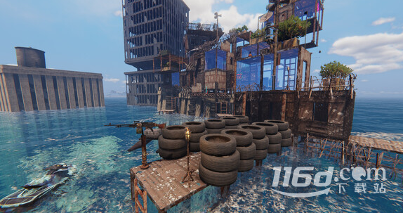 沉没之地氧气瓶充气方法