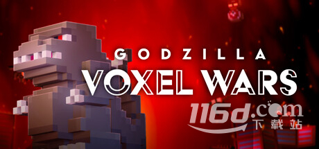 战略益智游戏《哥斯拉体素战争》公布