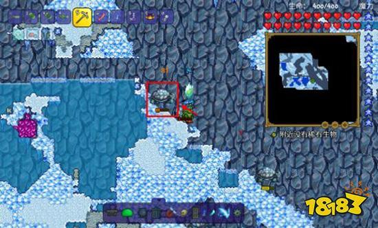 石巨人召唤器怎么挖(泰拉瑞亚冰霜巨人召唤条件)
