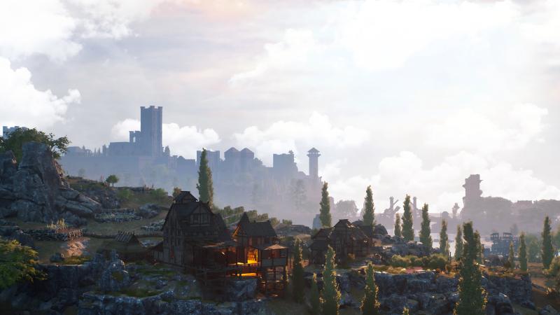 《颂钟长鸣》重大更新内容公布：10KM²“哈尔马尔群岛”实机正式曝光