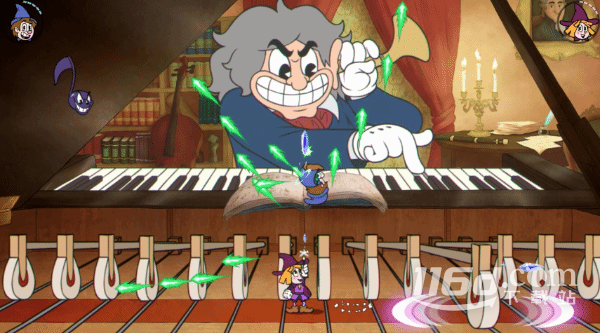 魔法传送门试玩实况解说视频分享