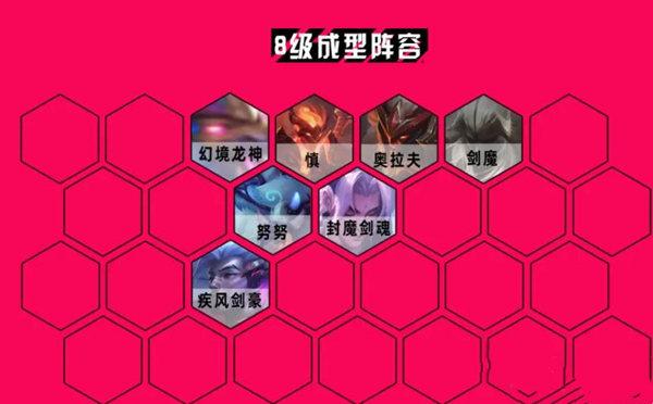 云顶之弈雷霆羁绊效果是什么(云顶之弈s7狂忍战士阵容)