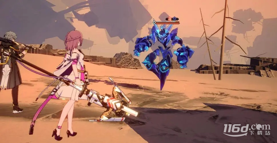 崩坏星穹铁道1.3主线人物话别在哪里